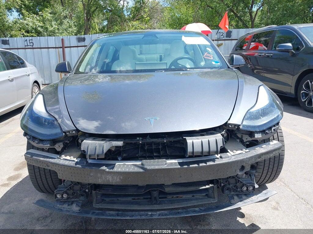 5YJ3E1EB8PF652391 2023 TESLA MODEL 3 photo no. 11