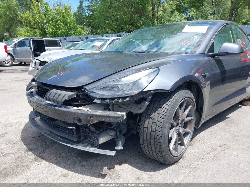 5YJ3E1EB8PF652391 2023 TESLA MODEL 3 photo no. 6