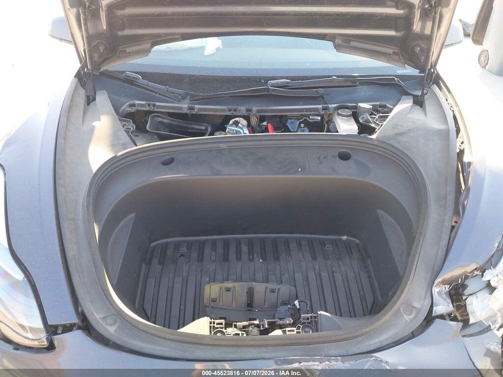5YJ3E1EB3PF711881 2023 TESLA MODEL 3 photo no. 10