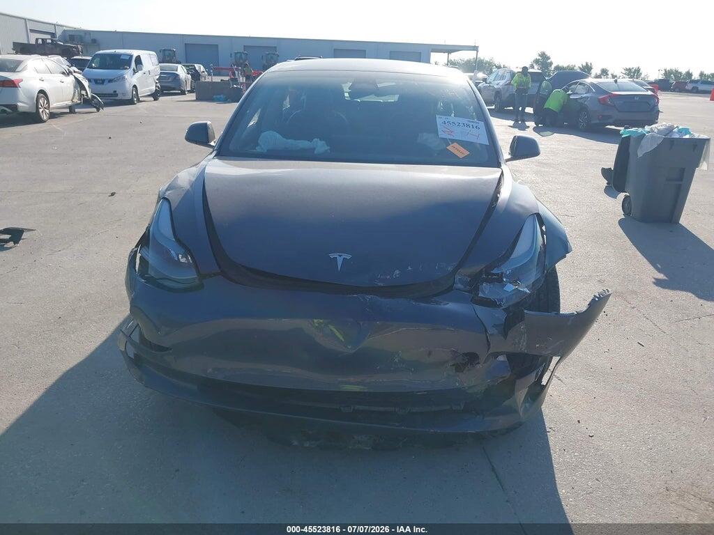 5YJ3E1EB3PF711881 2023 TESLA MODEL 3 photo no. 11