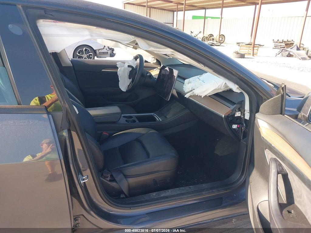 5YJ3E1EB3PF711881 2023 TESLA MODEL 3 photo no. 5