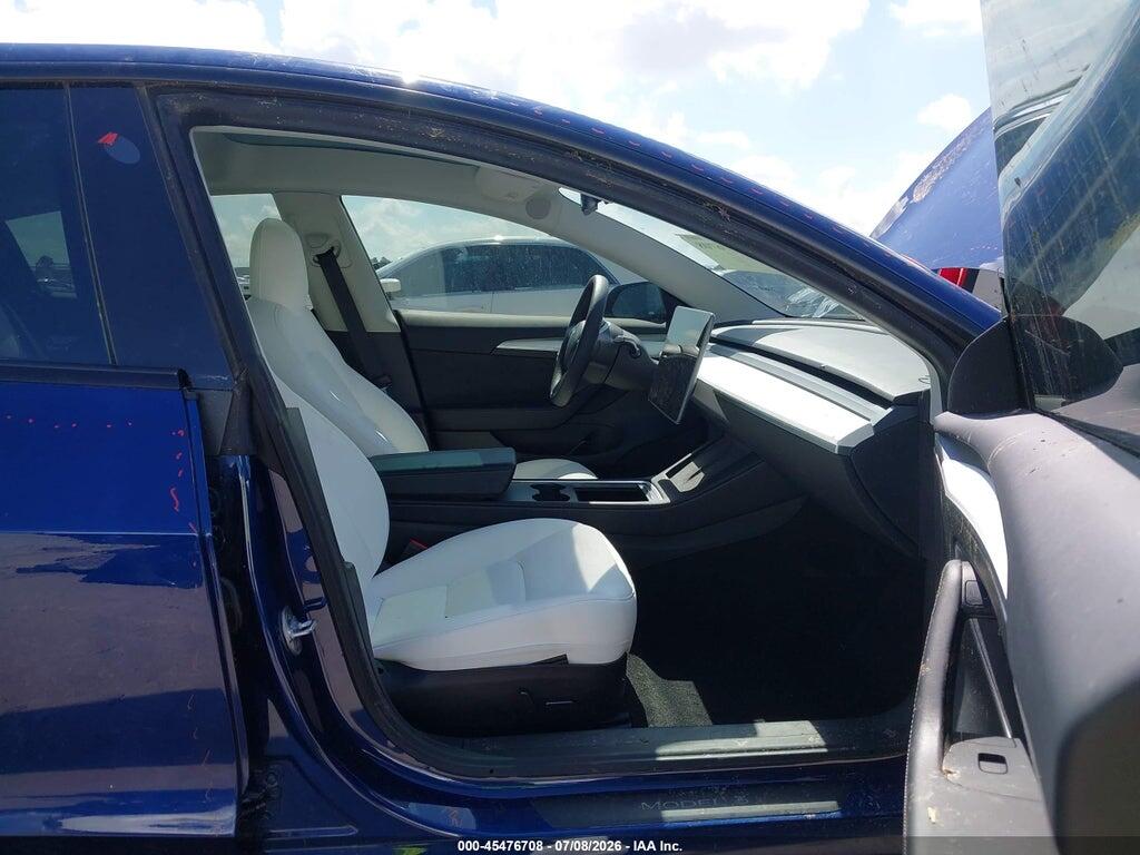 5YJ3E1EA5PF477394 2023 TESLA MODEL 3 photo no. 5