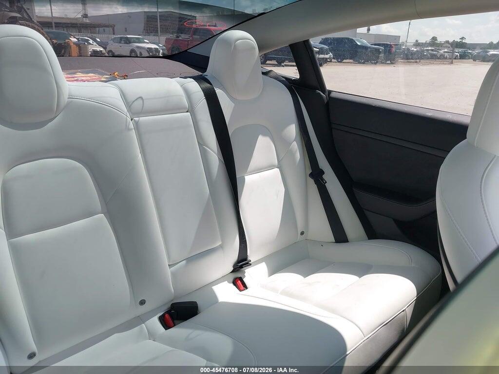 5YJ3E1EA5PF477394 2023 TESLA MODEL 3 photo no. 8