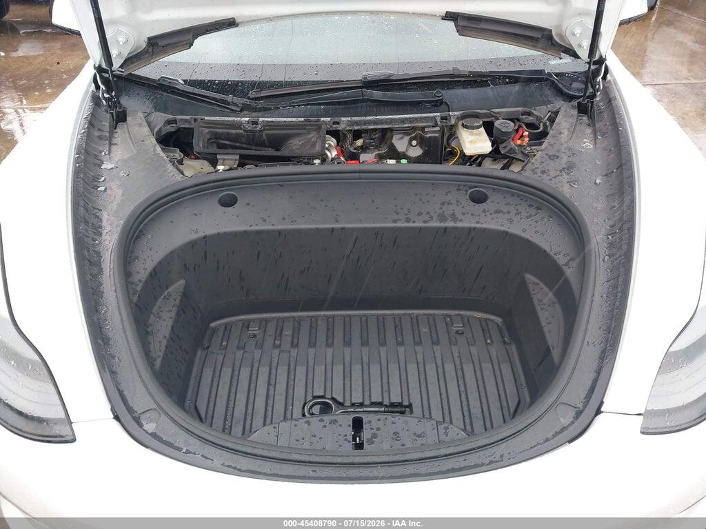 5YJ3E1EA7PF405211 2023 TESLA MODEL 3 photo no. 10