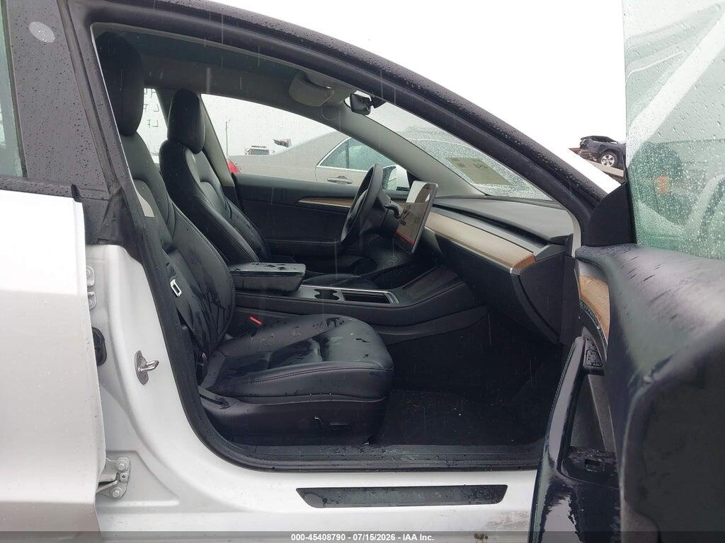 5YJ3E1EA7PF405211 2023 TESLA MODEL 3 photo no. 5