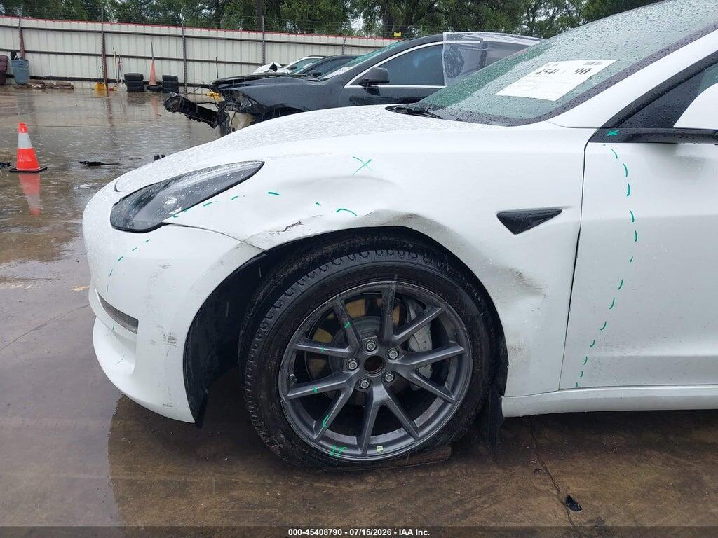 5YJ3E1EA7PF405211 2023 TESLA MODEL 3 photo no. 6