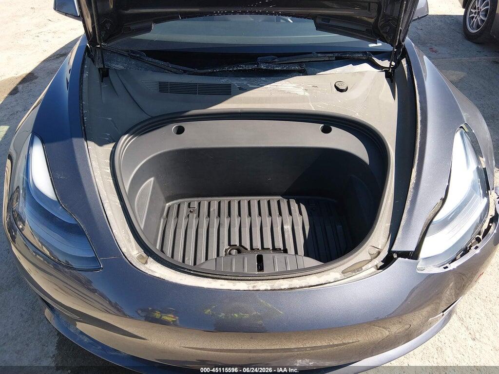 5YJ3E1EA6PF680231 2023 TESLA MODEL 3 photo no. 10