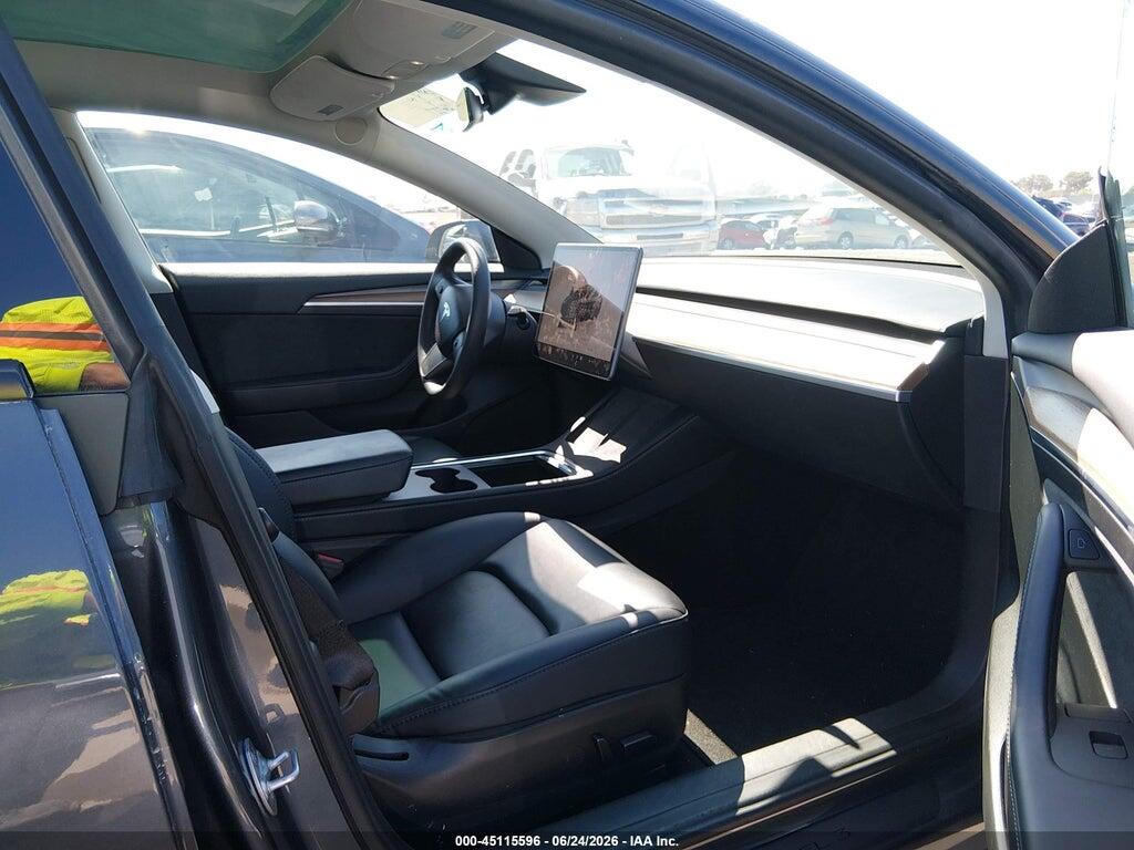 5YJ3E1EA6PF680231 2023 TESLA MODEL 3 photo no. 5