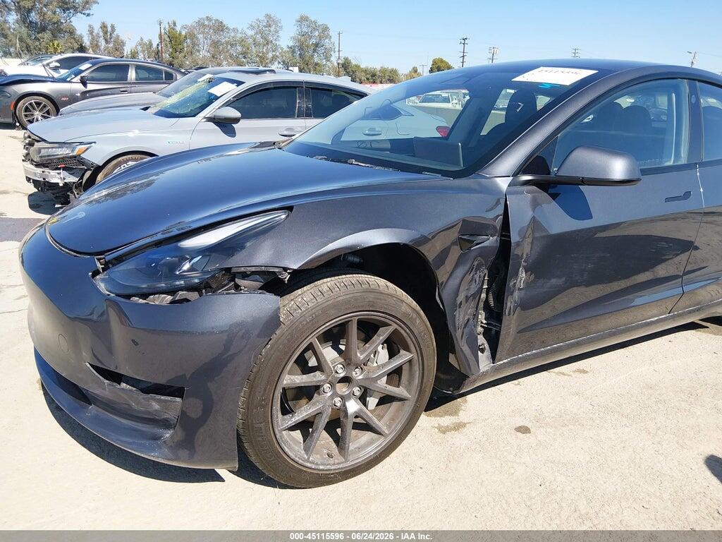 5YJ3E1EA6PF680231 2023 TESLA MODEL 3 photo no. 6