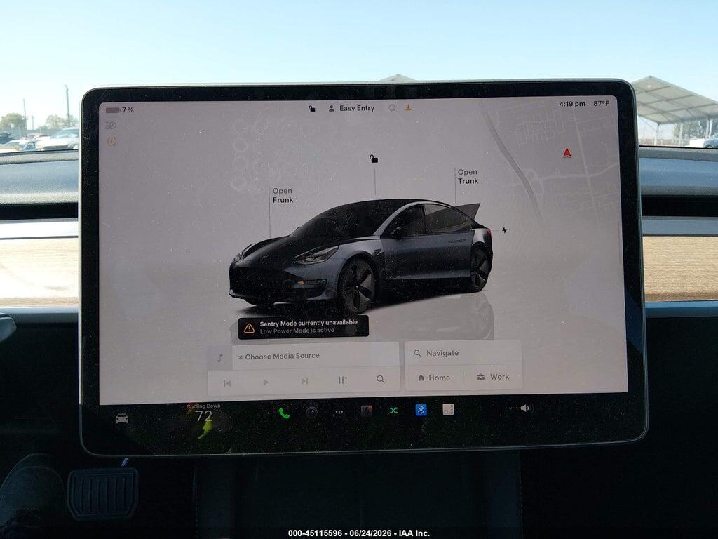 5YJ3E1EA6PF680231 2023 TESLA MODEL 3 photo no. 7