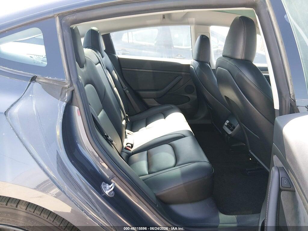 5YJ3E1EA6PF680231 2023 TESLA MODEL 3 photo no. 8