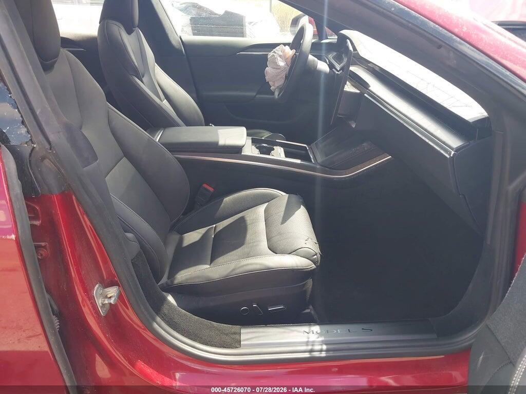 5YJSA1E63PF524831 2023 TESLA MODEL S photo no. 5