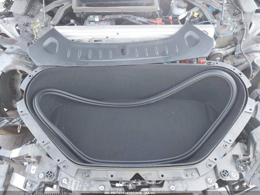 5YJSA1E60PF530859 2023 TESLA MODEL S photo no. 10
