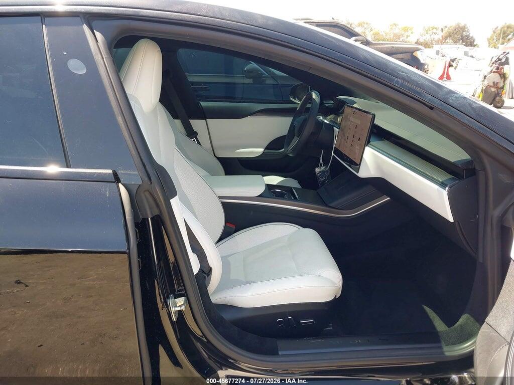 5YJSA1E60PF530859 2023 TESLA MODEL S photo no. 5