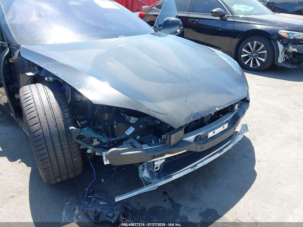 5YJSA1E60PF530859 2023 TESLA MODEL S photo no. 6