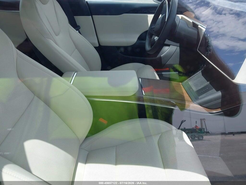5YJSA1E51PF502074 2023 TESLA MODEL S photo no. 5