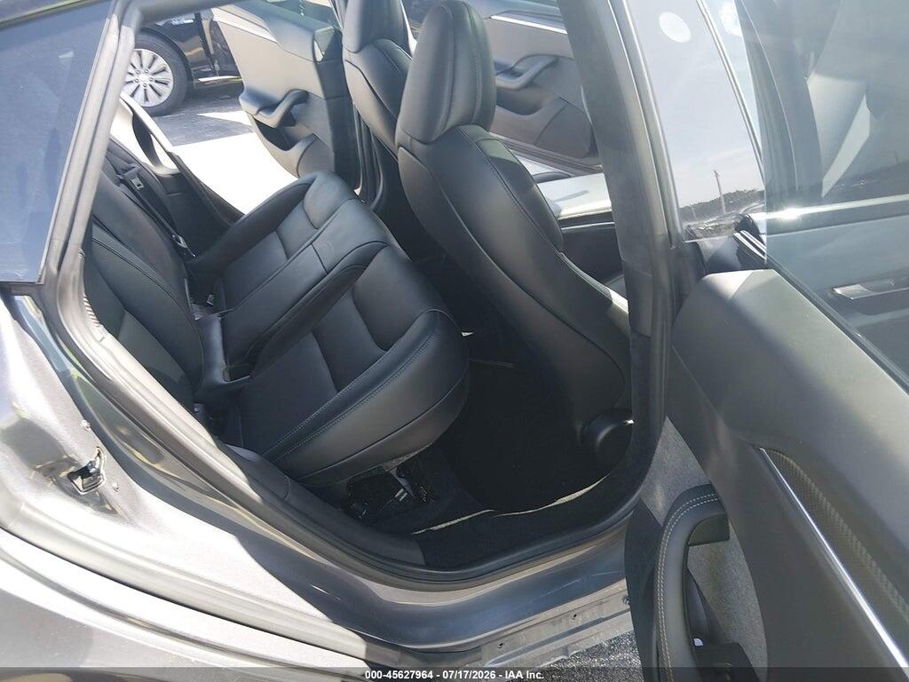5YJSA1E60PF524527 2023 TESLA MODEL S photo no. 8