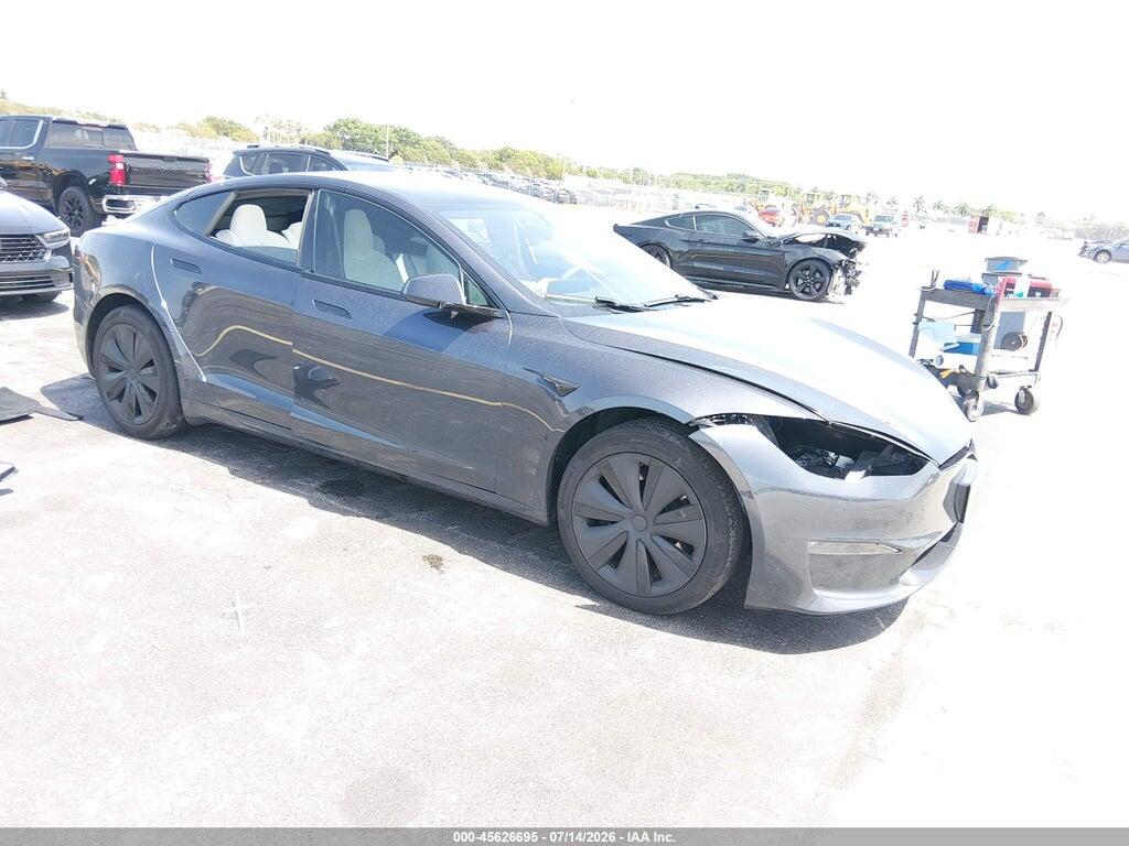 5YJSA1E52PF526982 2023 TESLA MODEL S photo no. 1