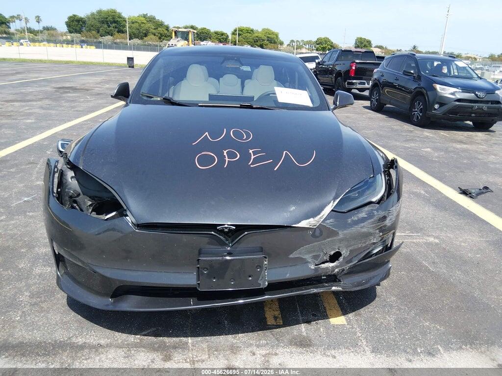 5YJSA1E52PF526982 2023 TESLA MODEL S photo no. 11