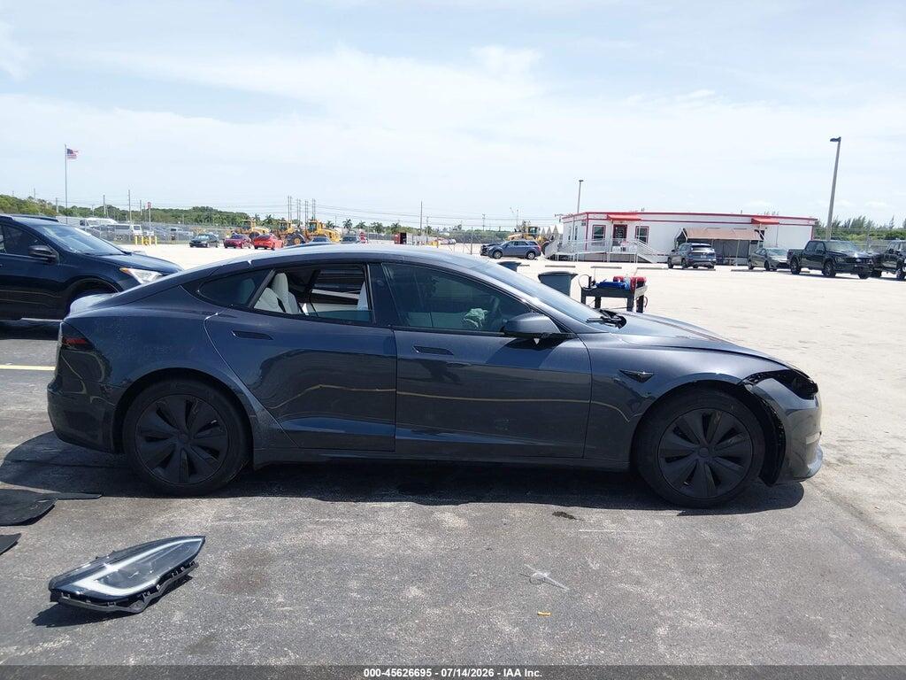 5YJSA1E52PF526982 2023 TESLA MODEL S photo no. 12