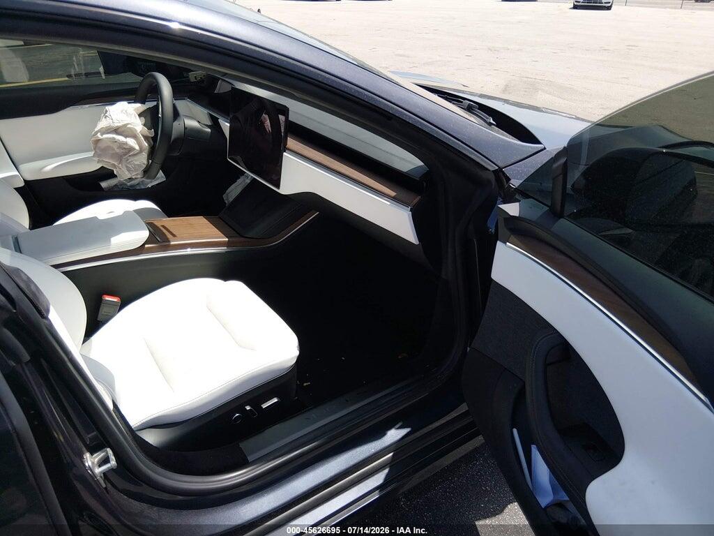 5YJSA1E52PF526982 2023 TESLA MODEL S photo no. 5