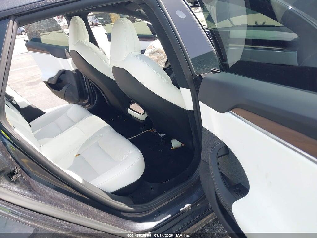 5YJSA1E52PF526982 2023 TESLA MODEL S photo no. 8