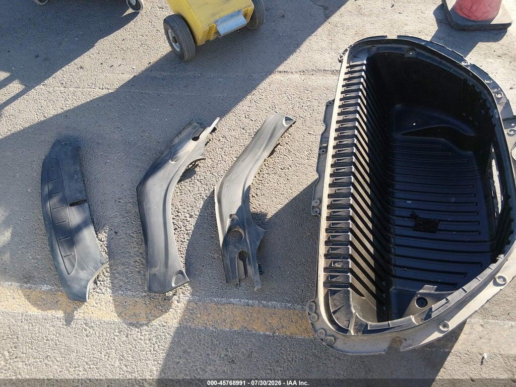 7SAXCBE58PF378863 2023 TESLA MODEL X photo no. 11