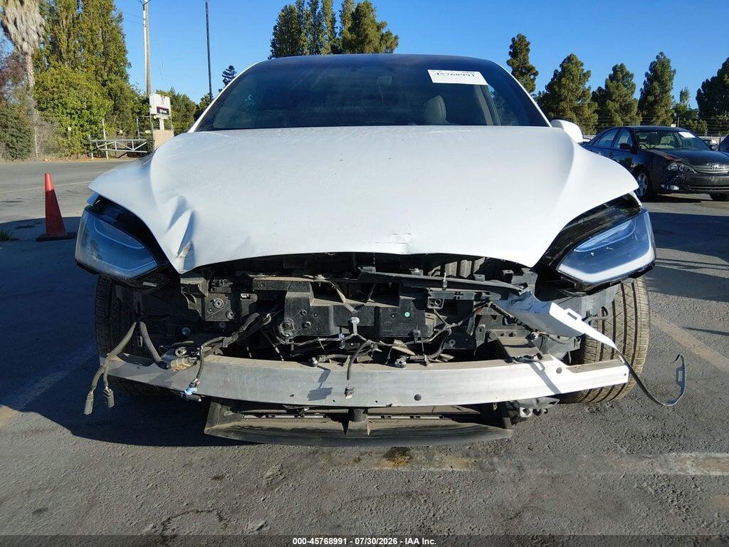 7SAXCBE58PF378863 2023 TESLA MODEL X photo no. 6