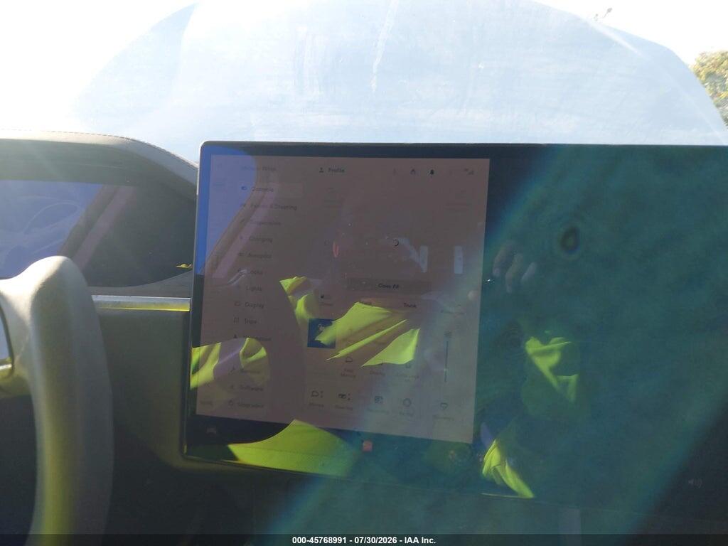 7SAXCBE58PF378863 2023 TESLA MODEL X photo no. 7