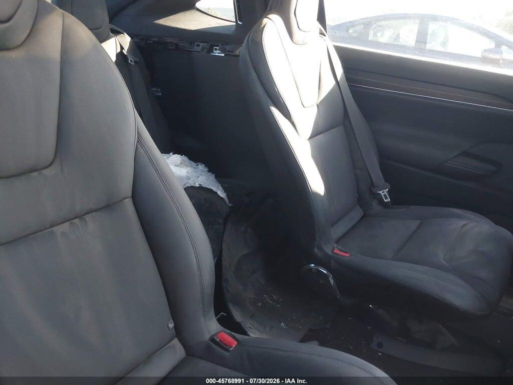 7SAXCBE58PF378863 2023 TESLA MODEL X photo no. 8