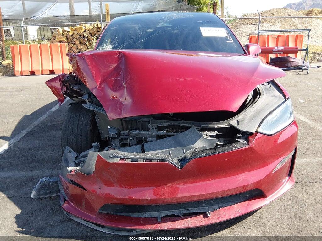 7SAXCDE52PF426689 2023 TESLA MODEL X photo no. 12