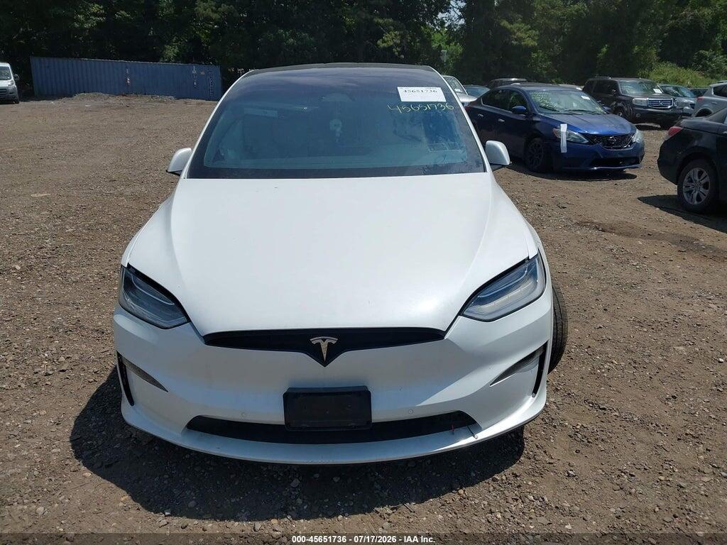 7SAXCBE5XPF366603 2023 TESLA MODEL X photo no. 12