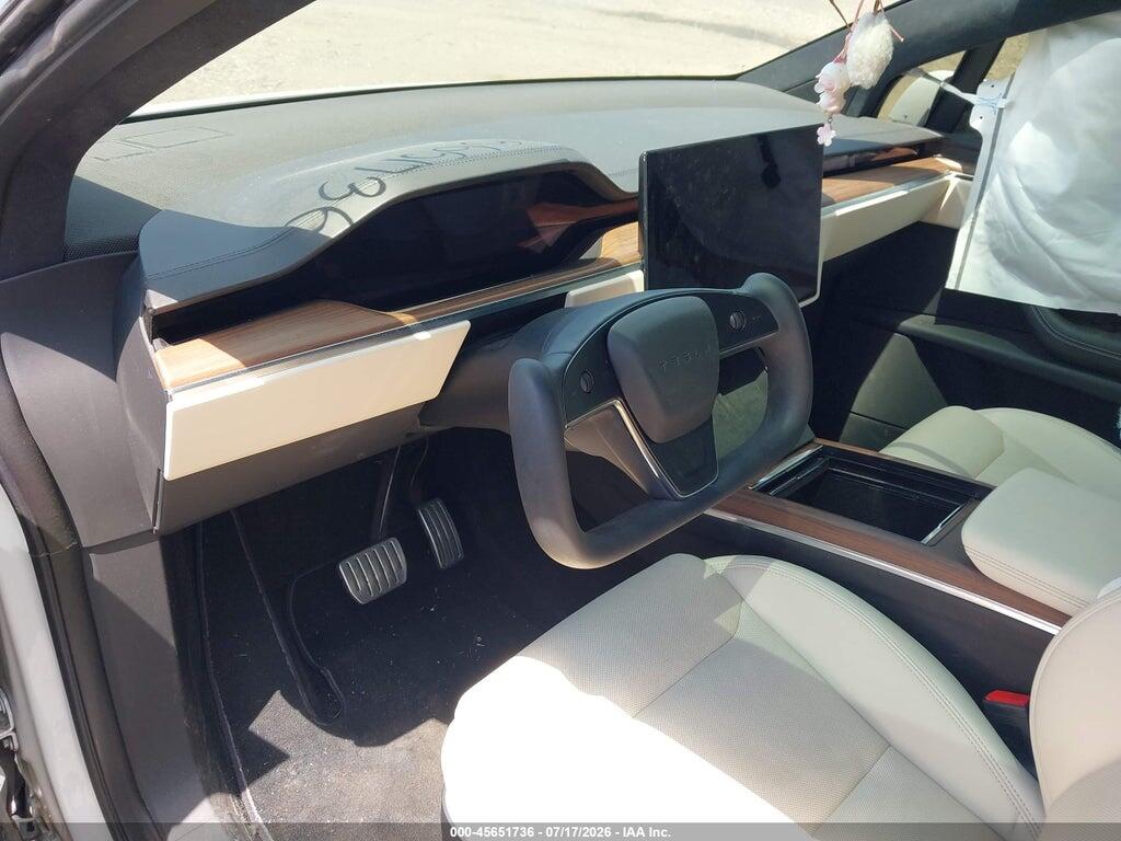 7SAXCBE5XPF366603 2023 TESLA MODEL X photo no. 5