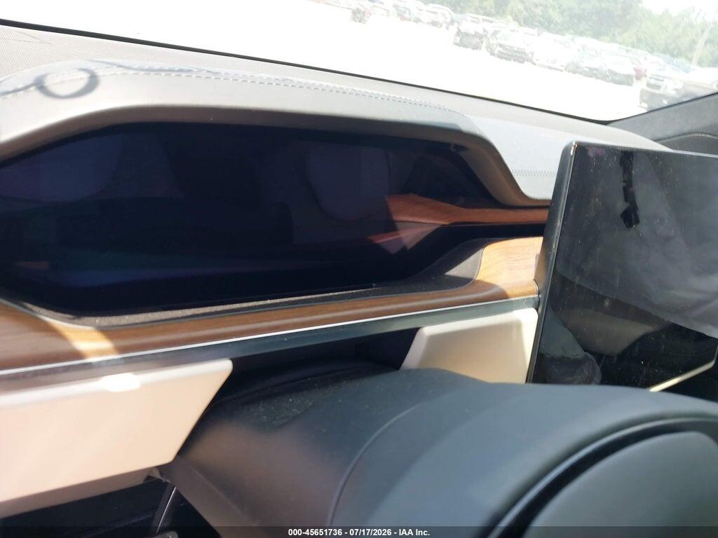 7SAXCBE5XPF366603 2023 TESLA MODEL X photo no. 7