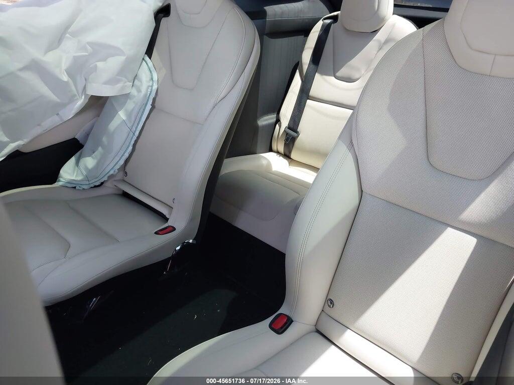 7SAXCBE5XPF366603 2023 TESLA MODEL X photo no. 8