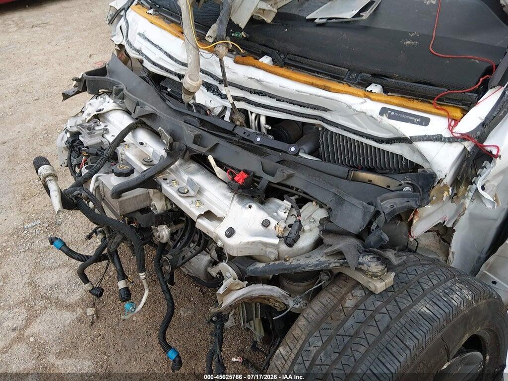 7SAXCDE51PF386802 2023 TESLA MODEL X photo no. 10