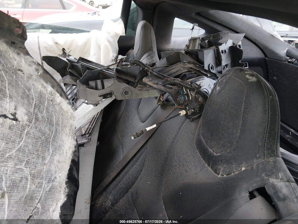 7SAXCDE51PF386802 2023 TESLA MODEL X photo no. 11