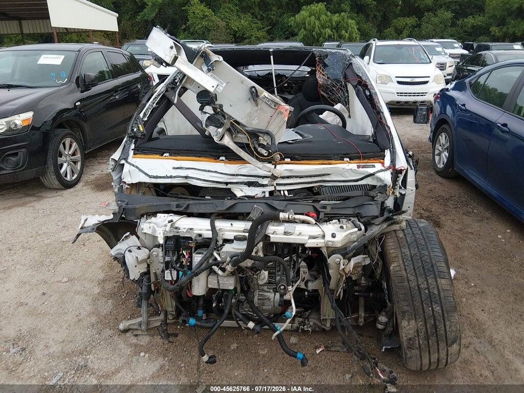 7SAXCDE51PF386802 2023 TESLA MODEL X photo no. 12