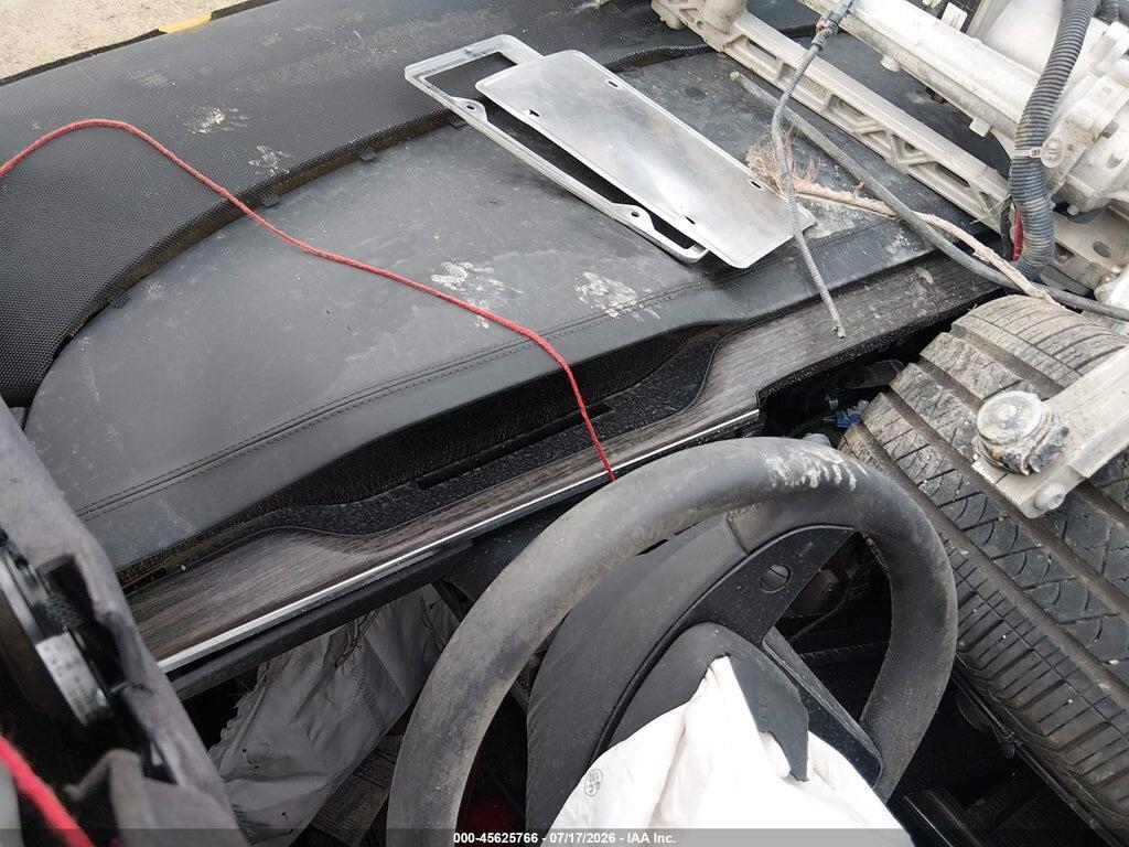 7SAXCDE51PF386802 2023 TESLA MODEL X photo no. 7