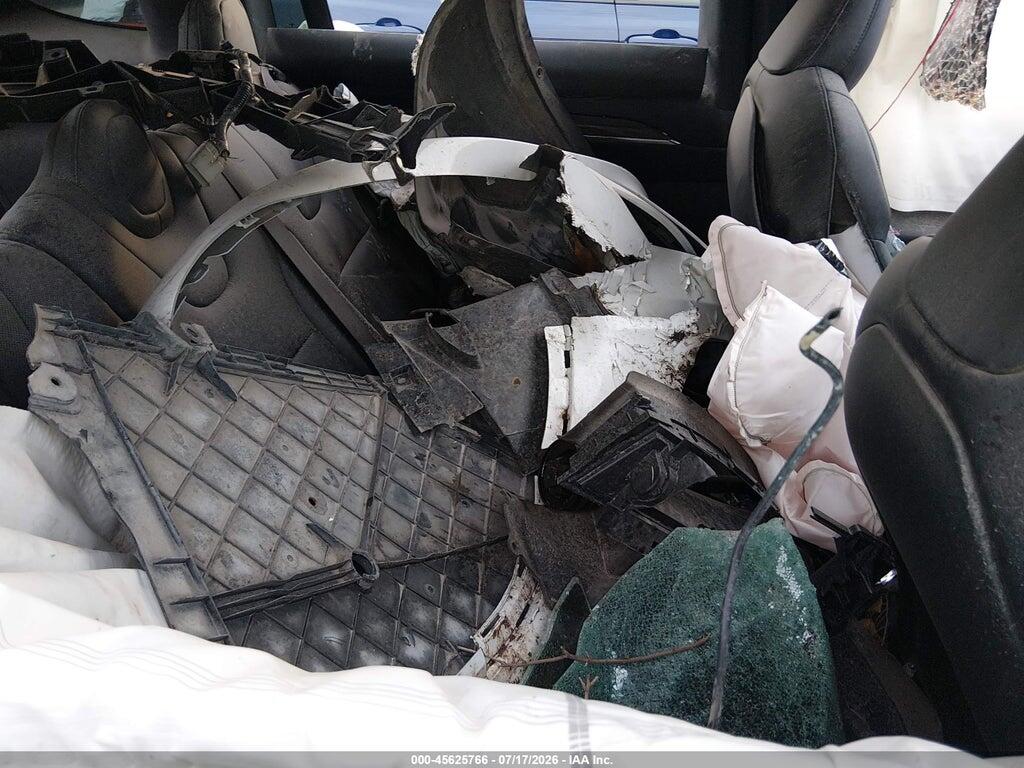 7SAXCDE51PF386802 2023 TESLA MODEL X photo no. 8