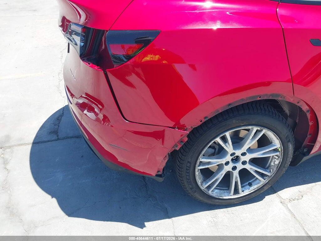 7SAYGDEE8PF636626 2023 TESLA MODEL Y photo no. 6
