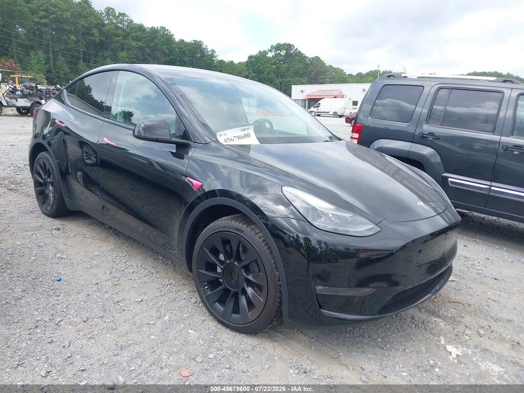 7SAYGDEE4PF698248 2023 TESLA MODEL Y photo no. 1