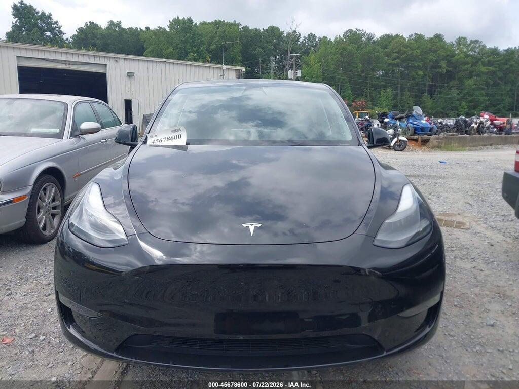 7SAYGDEE4PF698248 2023 TESLA MODEL Y photo no. 11