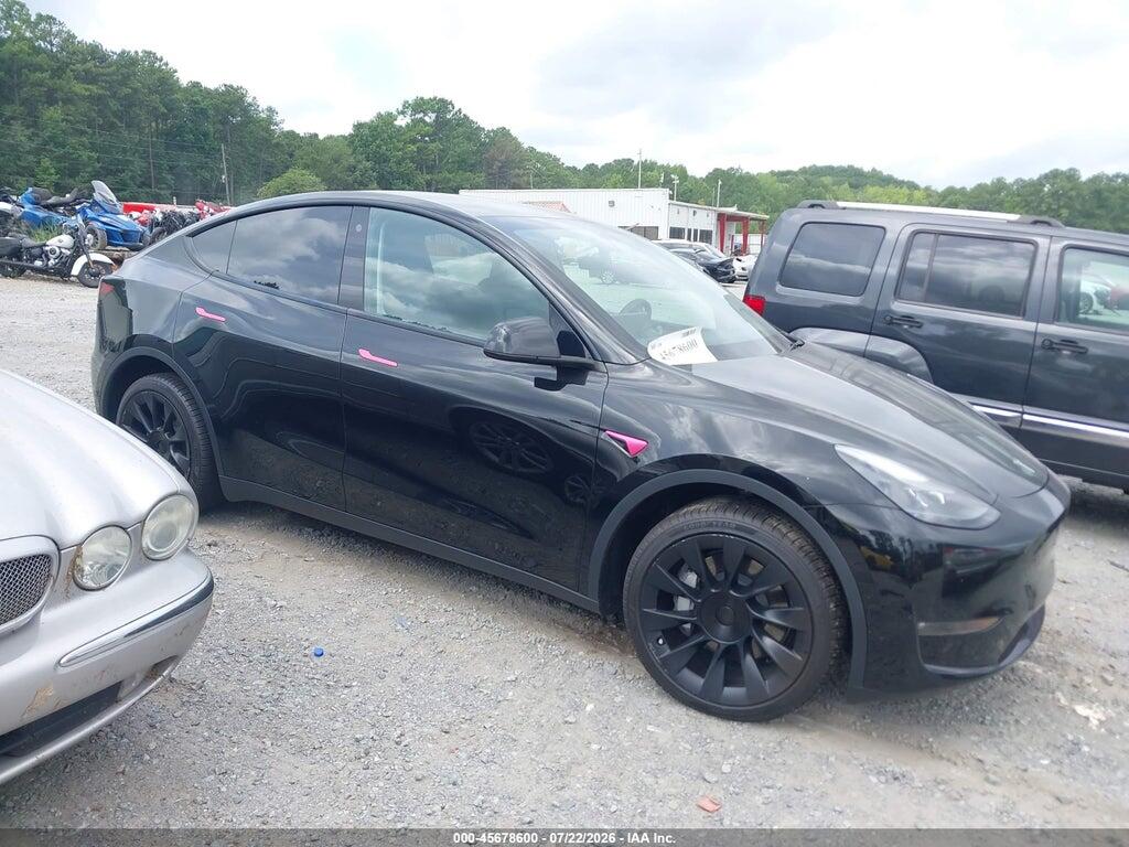 7SAYGDEE4PF698248 2023 TESLA MODEL Y photo no. 12