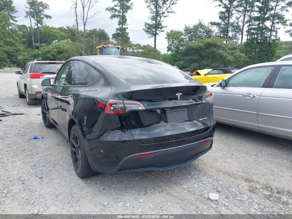 7SAYGDEE4PF698248 2023 TESLA MODEL Y photo no. 3