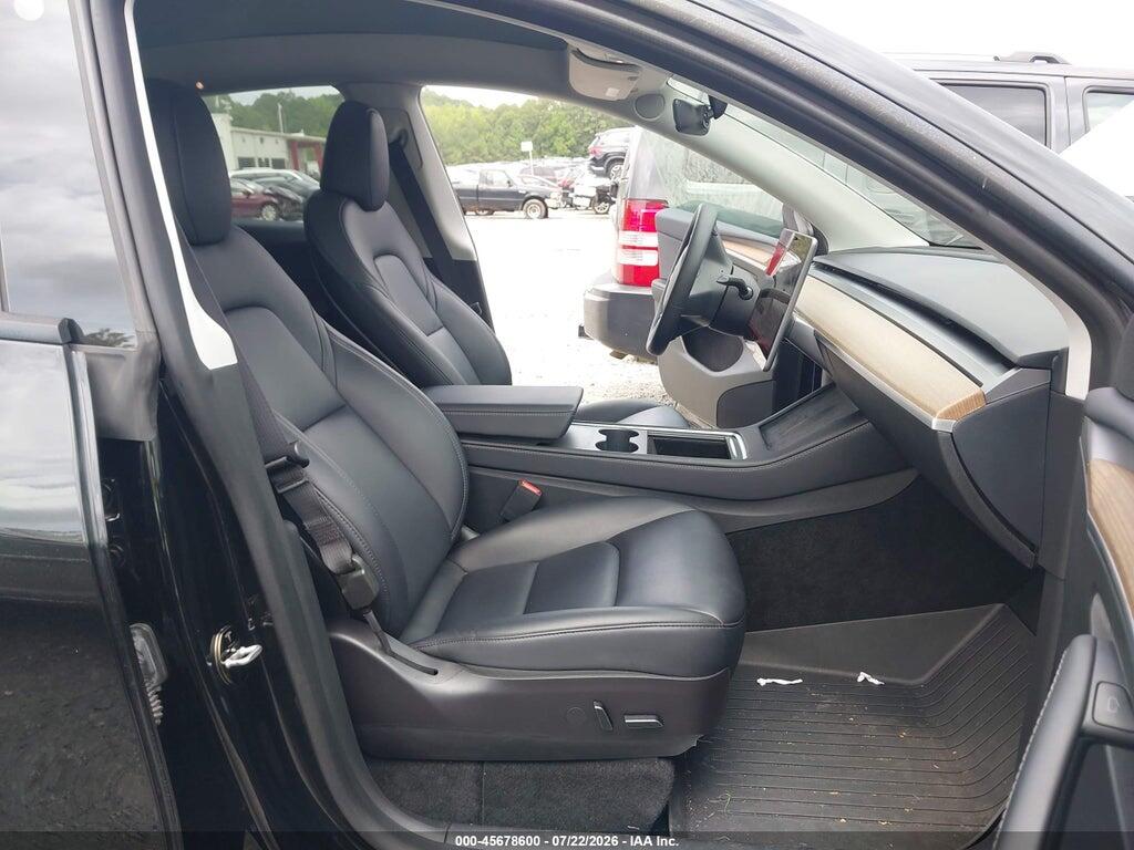 7SAYGDEE4PF698248 2023 TESLA MODEL Y photo no. 5