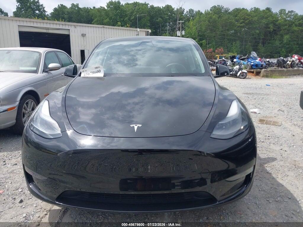 7SAYGDEE4PF698248 2023 TESLA MODEL Y photo no. 6