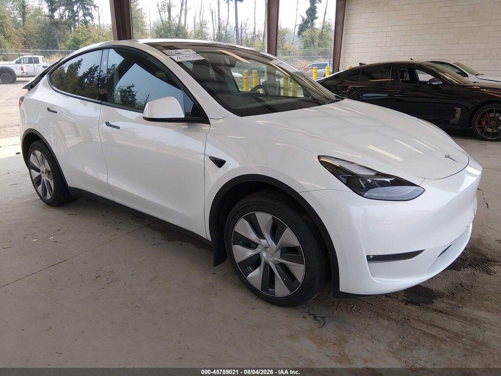 7SAYGDEE8PF886805 2023 TESLA MODEL Y photo no. 1