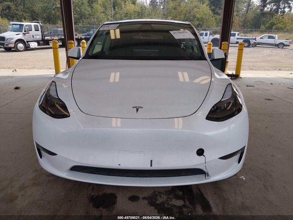 7SAYGDEE8PF886805 2023 TESLA MODEL Y photo no. 12