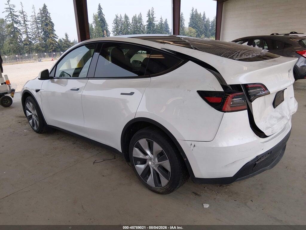 7SAYGDEE8PF886805 2023 TESLA MODEL Y photo no. 3